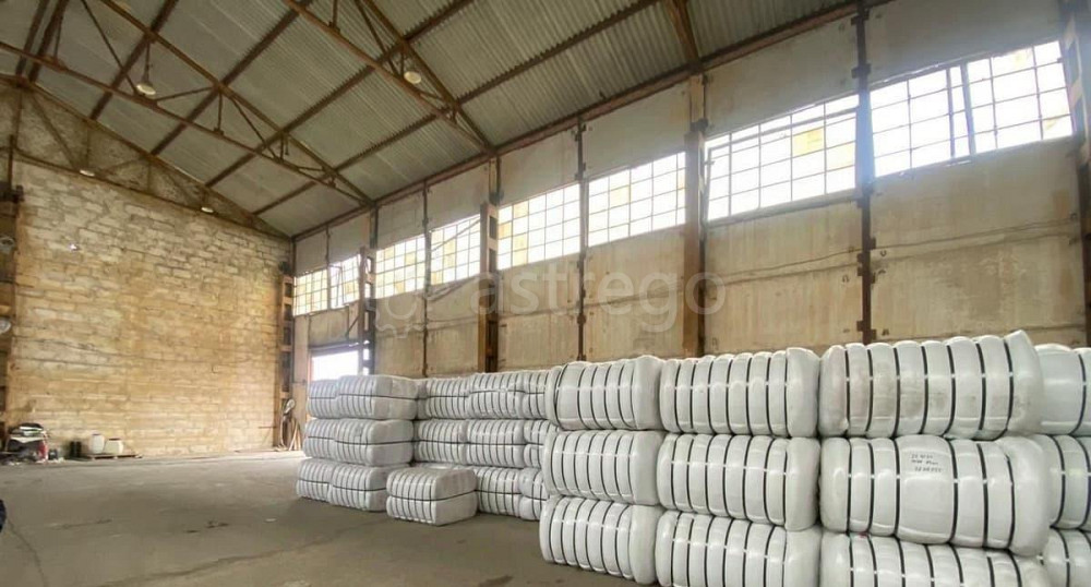 Склад, 1000 м2 Астрахань - изображение 1