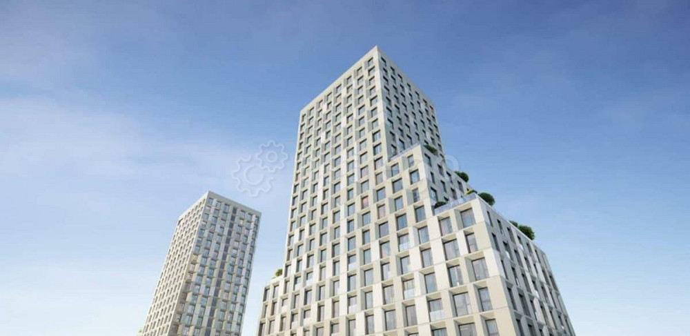 1-комн. квартира, 35.3 м2, 5/27 эт. Москва - изображение 8