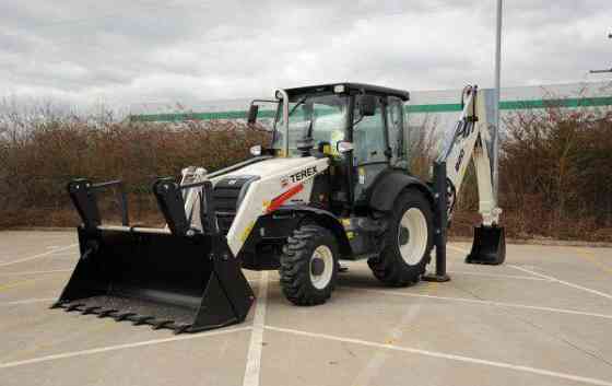 Экскаватор погрузчик TEREX TLB 820 Экскаватор-погрузчик Набережные Челны