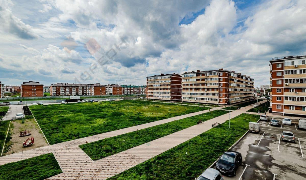 3-комн. квартира, 63.94 м, 3/6 эт. Новая Адыгея - изображение 4