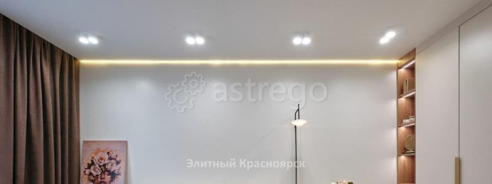 4-комн. квартира, 89 м2, 8/9 эт. Красноярск - изображение 7