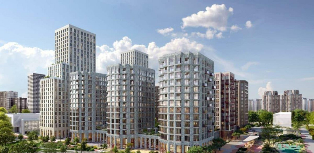 1-комн. квартира, 35.3 м2, 5/13 эт. Москва - изображение 10