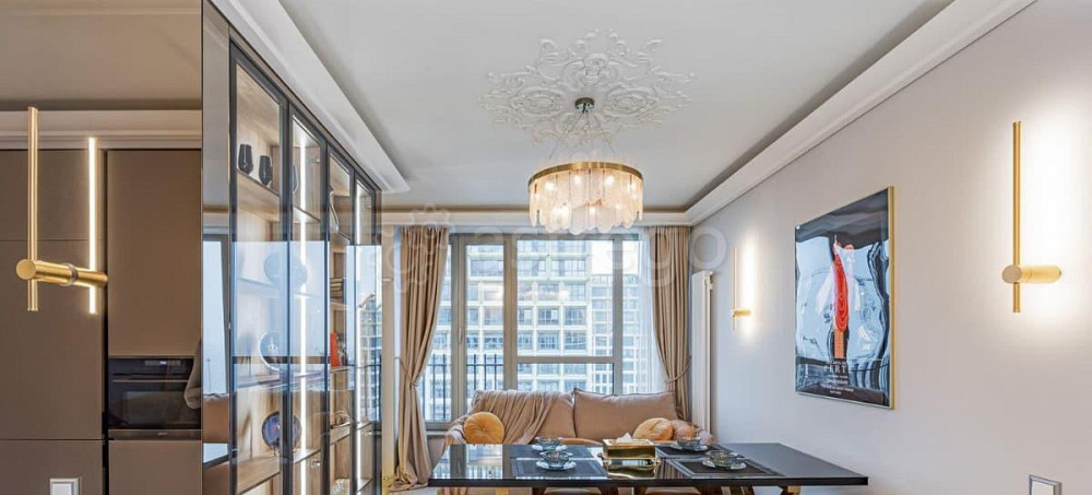 2-комн. квартира, 63 м2, 13/17 эт. Санкт-Петербург - изображение 5