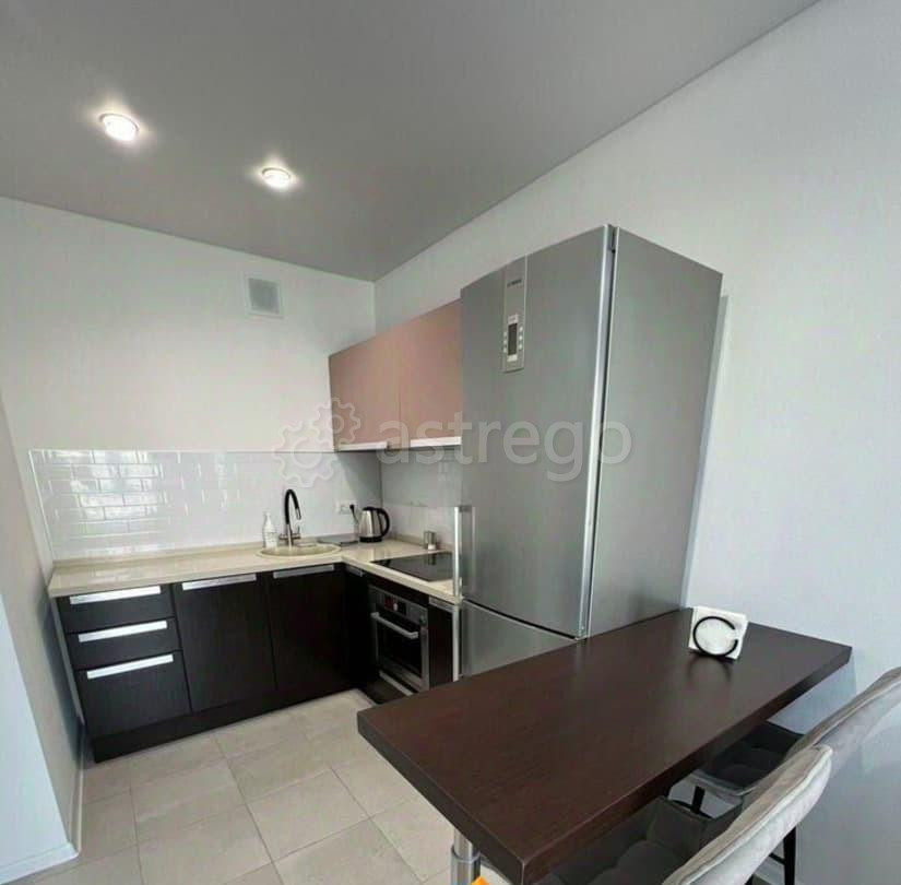 2-комн. квартира, 38 м2, 27/33 эт. Москва - изображение 5