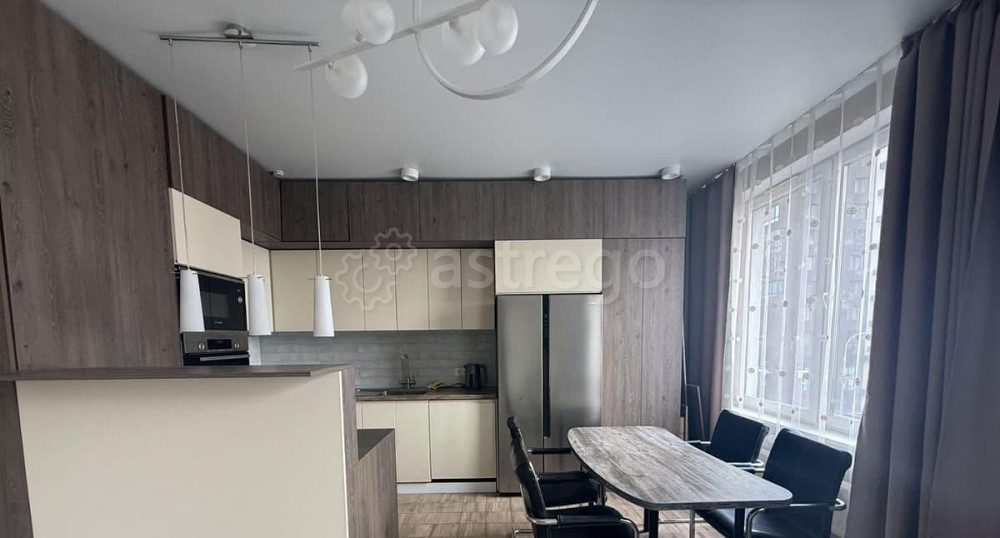 4-комн. квартира, 107 м2, 3/12 эт. Москва - изображение 1