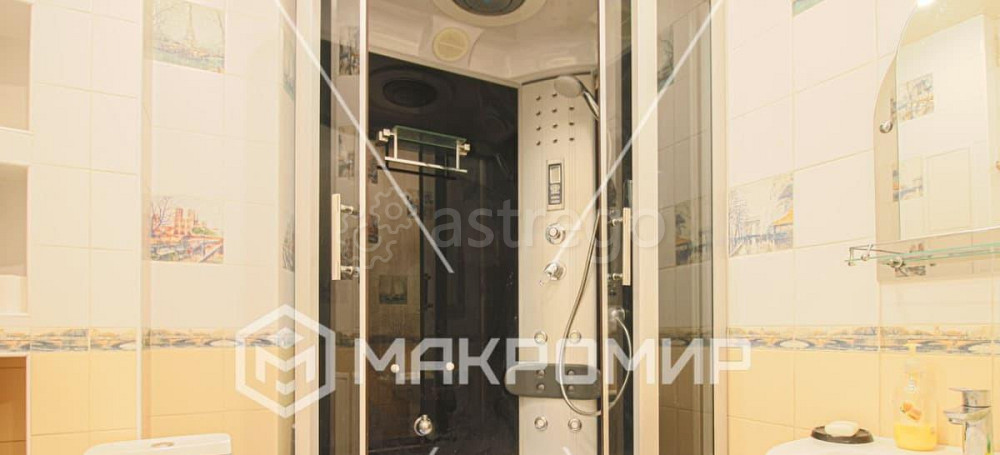 1-комн. квартира, 32 м2, 17/20 эт. Санкт-Петербург - изображение 5