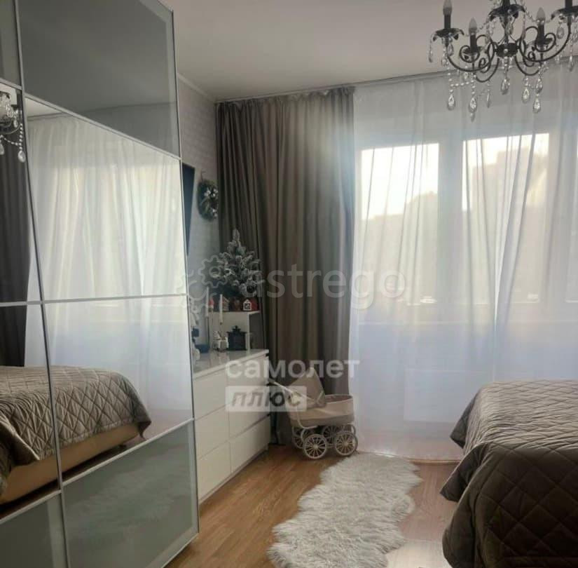 4-комн. квартира, 96 м2, 11/12 эт. Подольск - изображение 5