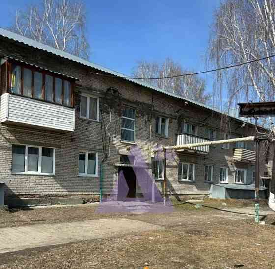 3-комн. квартира, 51.5 м2, 1/2 эт. Тальменка