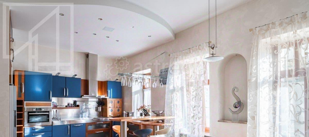 3-комн. квартира, 125 м2, 3/4 эт. Москва - изображение 2