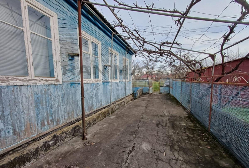 Дом, 58.1 м, 25 соток, 1 эт. Гиагинская - изображение 5