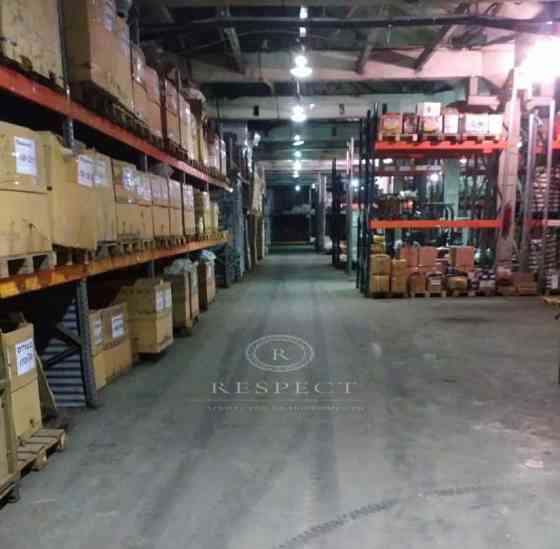 Производственное, 550 м2 Подольск