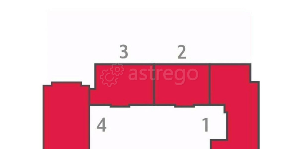 Свободного назначения, 73.5 м2 Санкт-Петербург - изображение 4