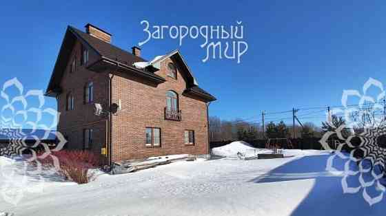 Коттедж, 300 м2, 11 соток Москва