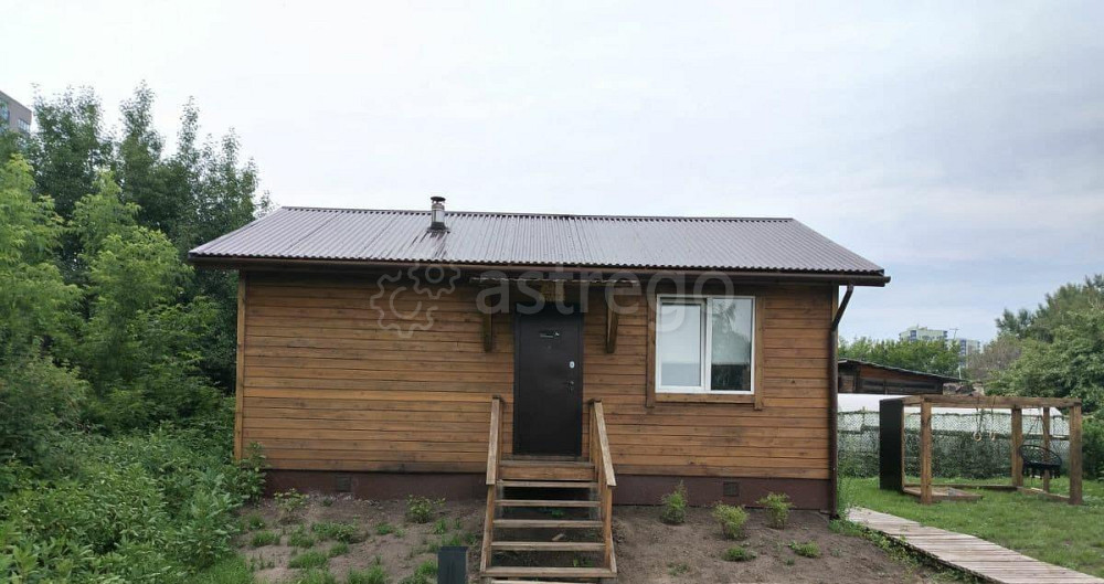 Дом, 50 м2, 8 соток, 1 эт. Красноярск - изображение 2