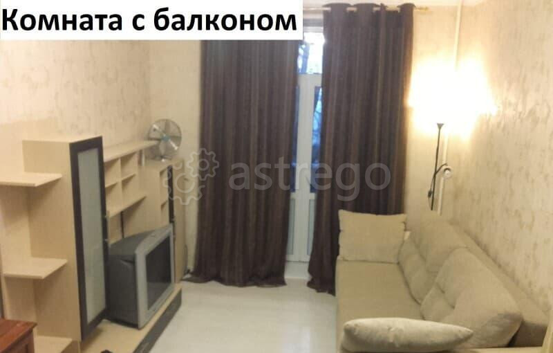 Комната, 16.6 м2, 2/2 эт. Мытищи - изображение 2