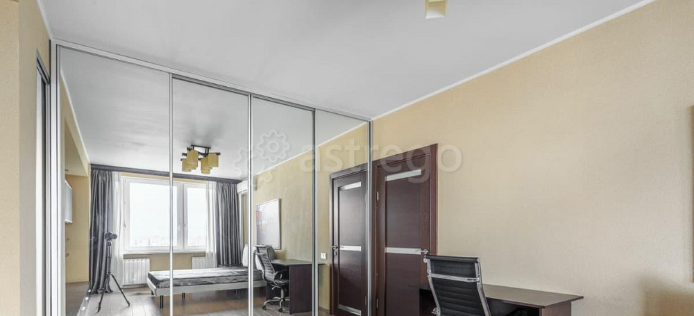 Студия, 54 м2, 19/24 эт. Москва - изображение 4