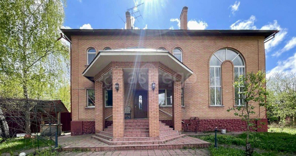 Дом, 535 м2, 14 соток, 3 эт. Старая Купавна - изображение 1