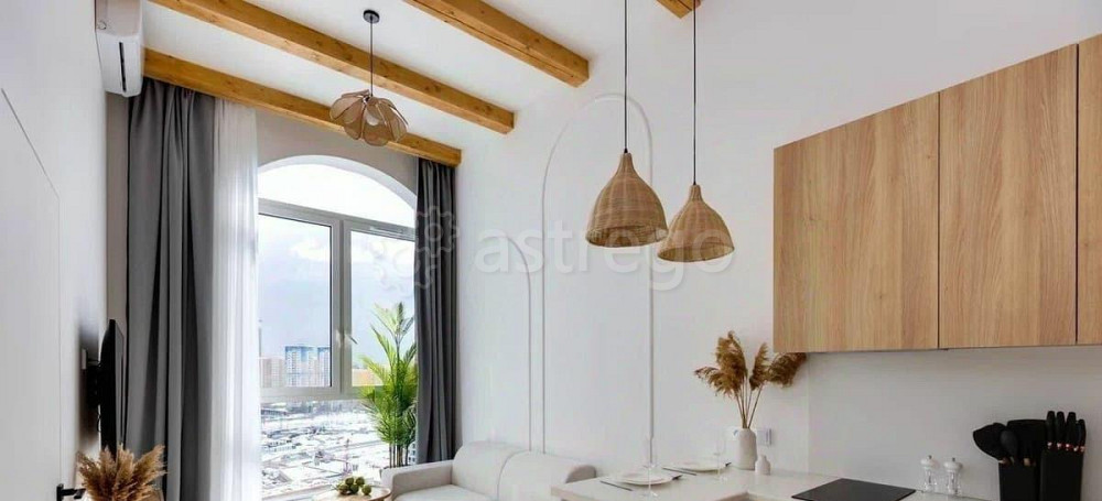 2-комн. квартира, 45 м2, 21/21 эт. Москва - изображение 7