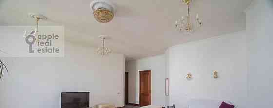 3-комн. квартира, 120 м2, 5/6 эт. Москва