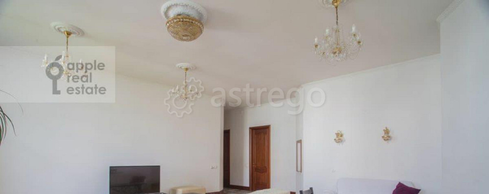 3-комн. квартира, 120 м2, 5/6 эт. Москва - изображение 4