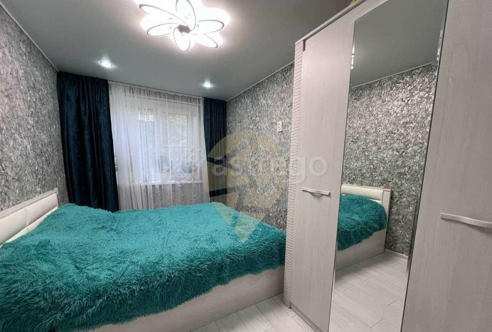 4-комн. квартира, 60.3 м2, 5/5 эт. Старый Оскол - изображение 3