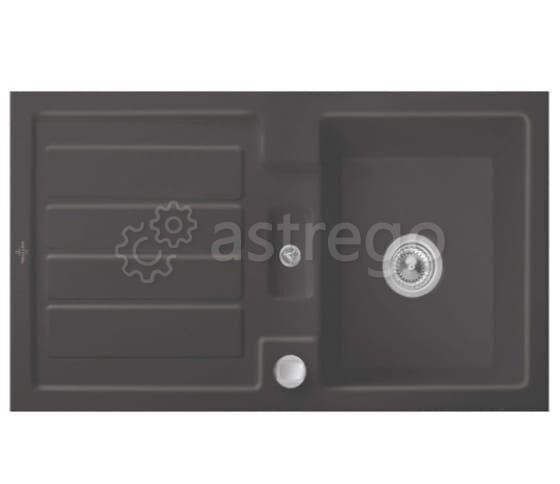 Мойка для кухни Villeroy & Boch 330502i4 Villeroy-boch Москва - изображение 1