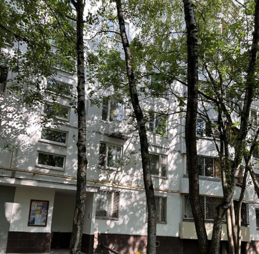 Комната, 15.5 м2, 1/9 эт. Москва - изображение 2