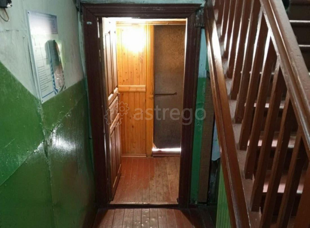 2-комн. квартира, 39.1 м2, 1/1 эт. Архангельск - изображение 3