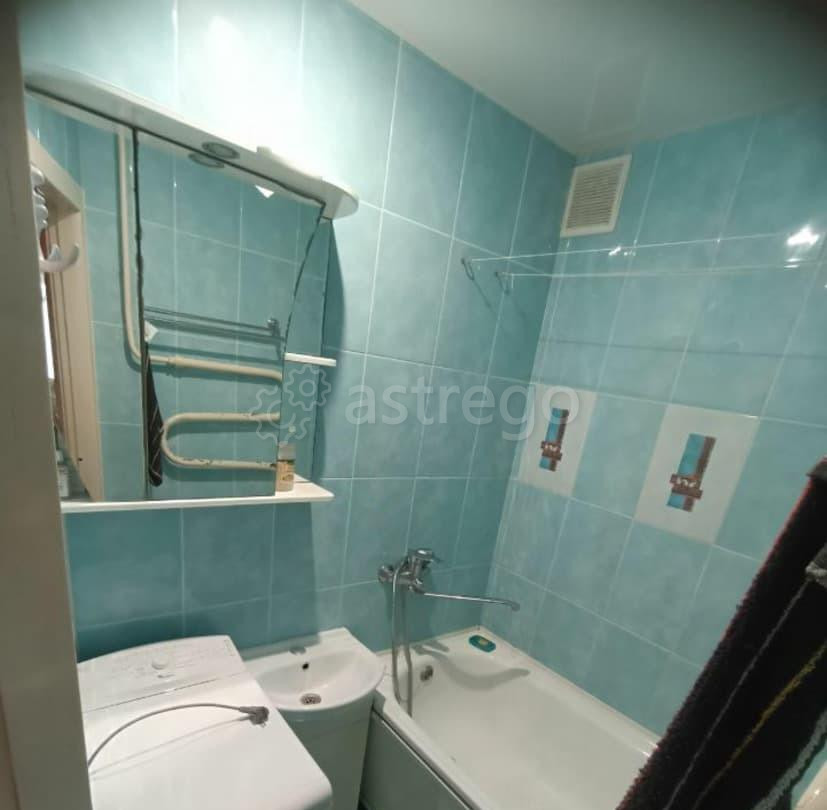 3-комн. квартира, 61.6 м2, 3/5 эт. Уфа - изображение 1