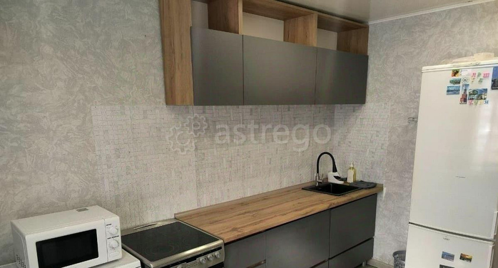 1-комн. квартира, 36 м2, 1/10 эт. Красноярск - изображение 7