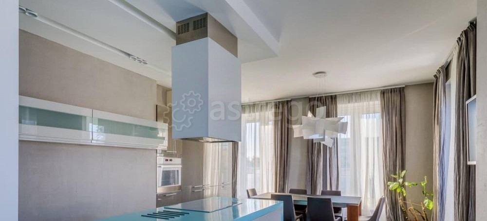 5-комн. квартира, 210 м2, 6/7 эт. Санкт-Петербург - изображение 4