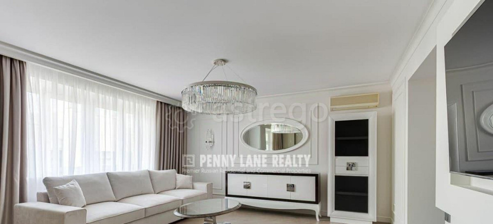 3-комн. квартира, 110 м2, 10/10 эт. Москва - изображение 1