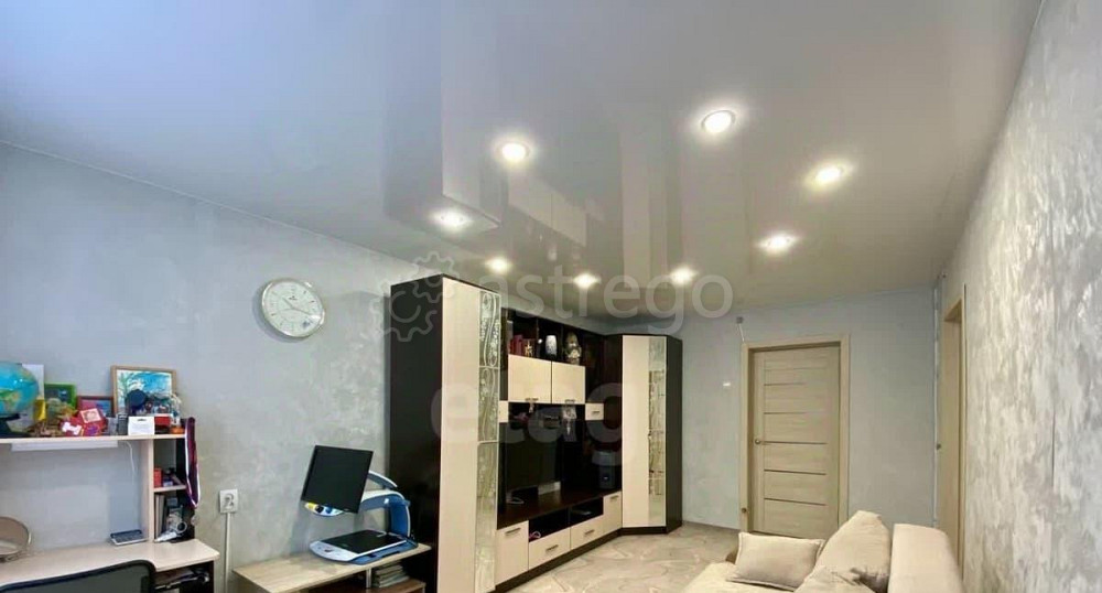 3-комн. квартира, 61.8 м2, 1/5 эт. Коряжма - изображение 3