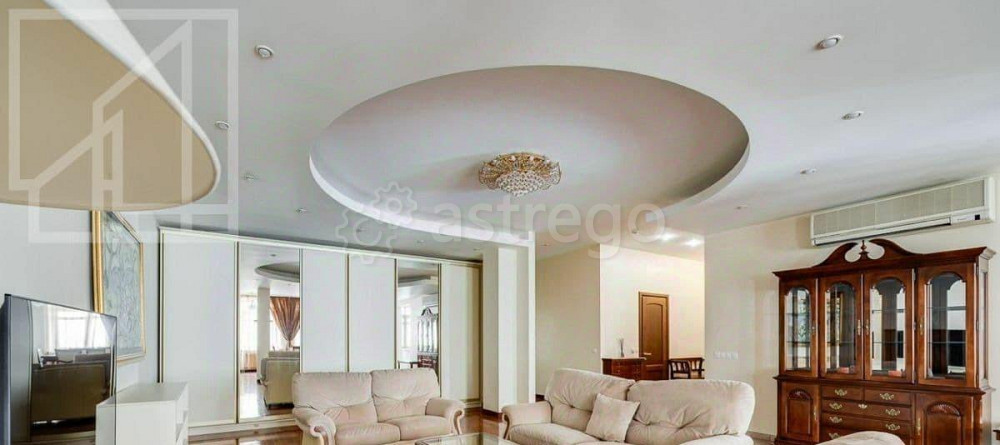 3-комн. квартира, 156 м2, 6/13 эт. Москва - изображение 5