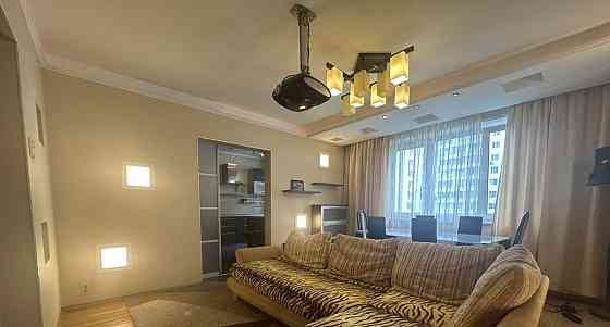 3-комн. квартира, 95.6 м2, 5/14 эт. Москва