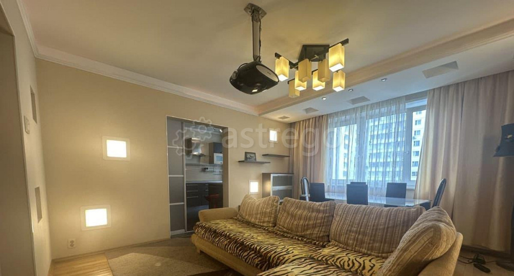 3-комн. квартира, 95.6 м2, 5/14 эт. Москва - изображение 1