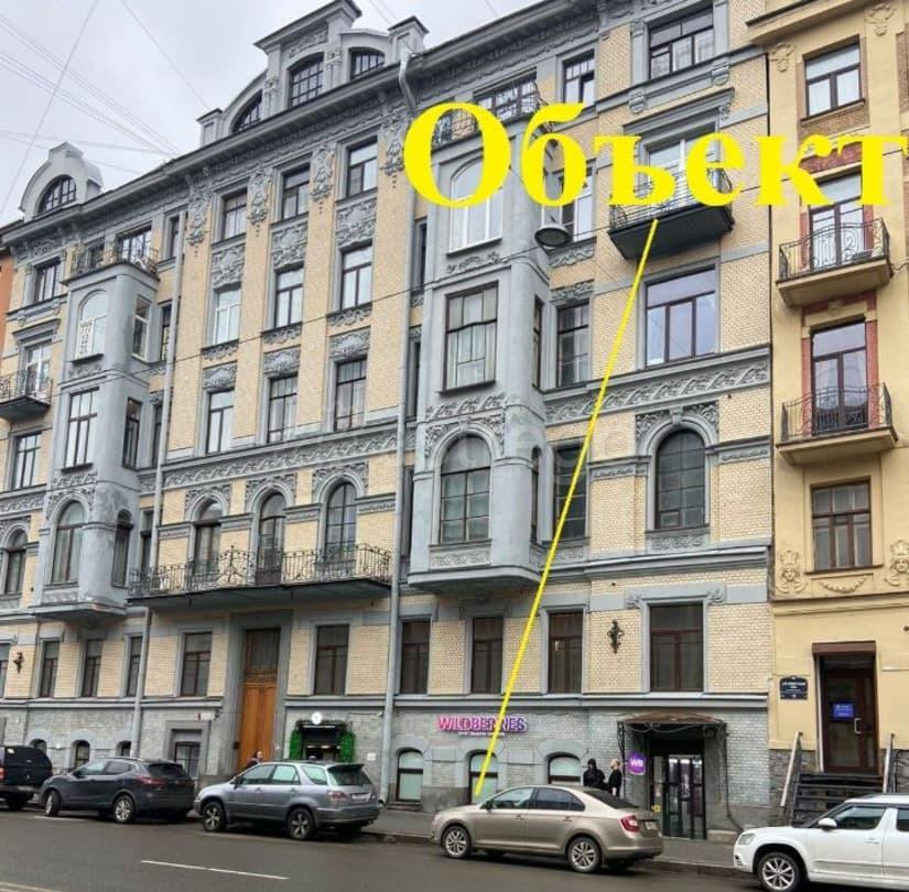 Свободного назначения, 157 м2 Санкт-Петербург - изображение 5