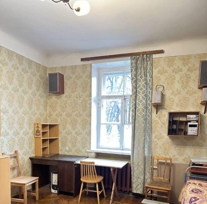 Комната, 20 м2, 2/4 эт. Санкт-Петербург - изображение 1