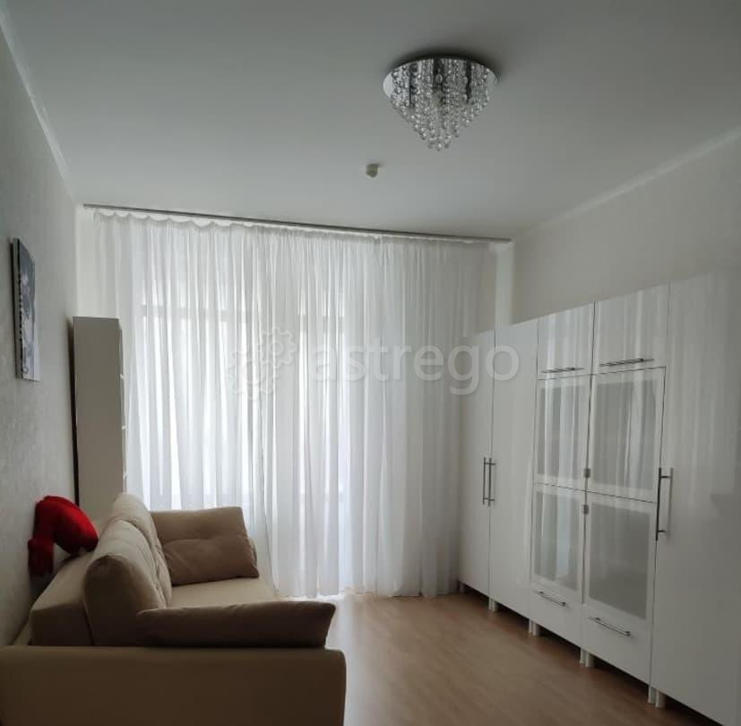 Студия, 24 м2, 2/20 эт. Санкт-Петербург - изображение 1
