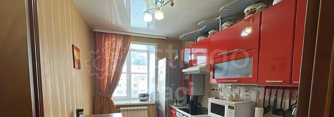 3-комн. квартира, 57.6 м2, 5/5 эт. Горно-Алтайск - изображение 4