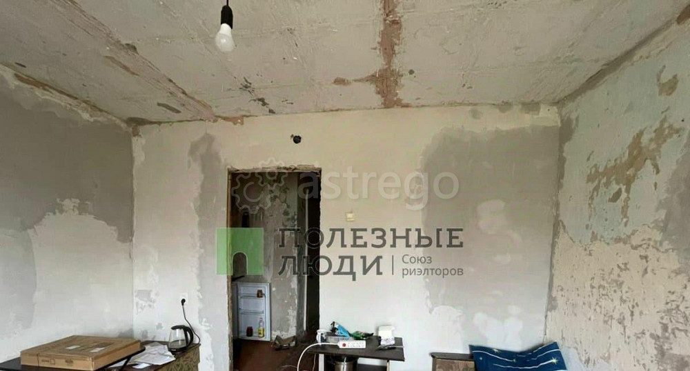 Студия, 18 м2, 2/5 эт. Красноярск - изображение 1