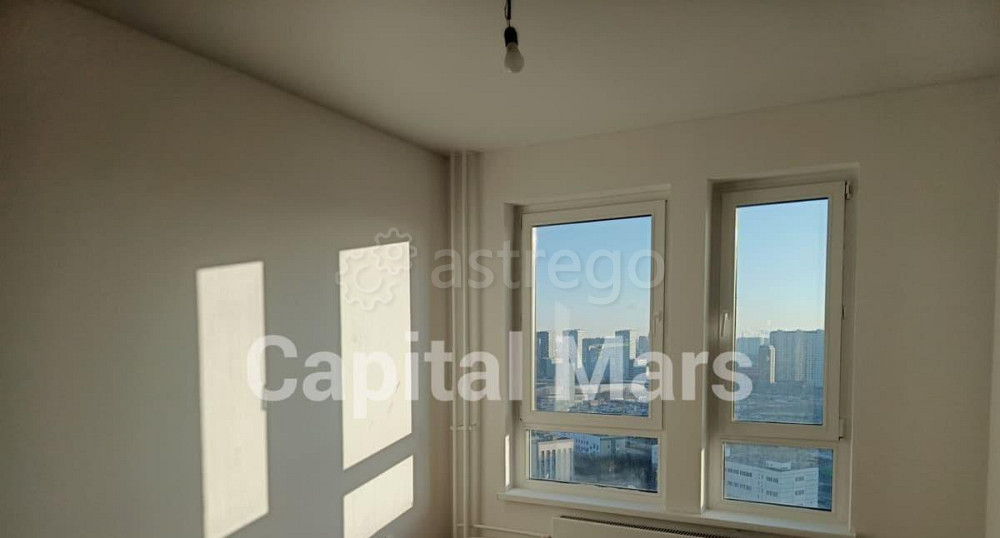 3-комн. квартира, 77 м2, 21/33 эт. Москва - изображение 6