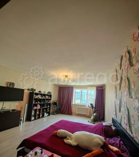 2-комн. квартира, 87.2 м2, 2/6 эт. Санкт-Петербург - изображение 5