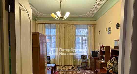 Комната, 27.5 м2, 2/5 эт. Санкт-Петербург