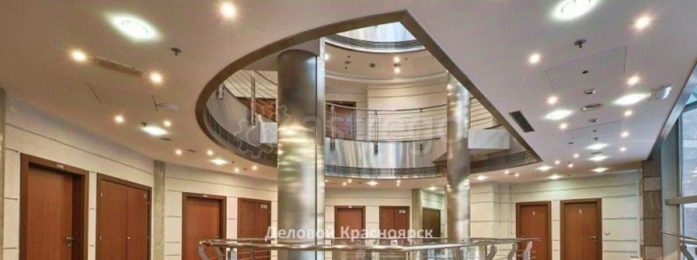 Офис, 1762.9 м2 Красноярск - изображение 7