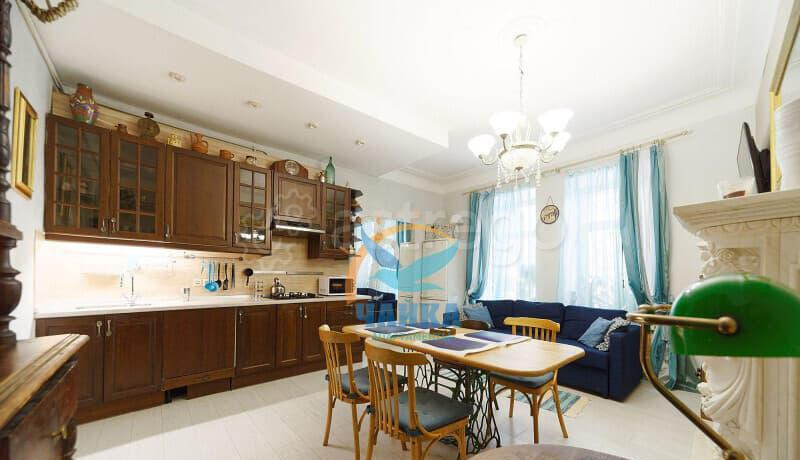 2-комн. квартира, 45 м2, 1/5 эт. Санкт-Петербург - изображение 1