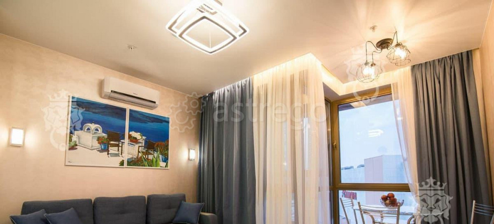 1-комн. апарт-ы, 33 м2, 10/15 эт. Москва - изображение 3