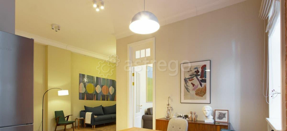 2-комн. квартира, 75 м2, 1/5 эт. Москва - изображение 6
