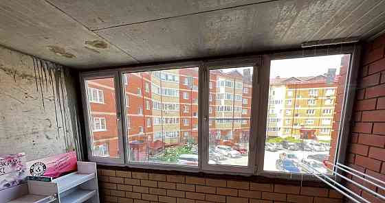 3-комн. квартира, 96.3 м2, 2/5 эт. Бронницы