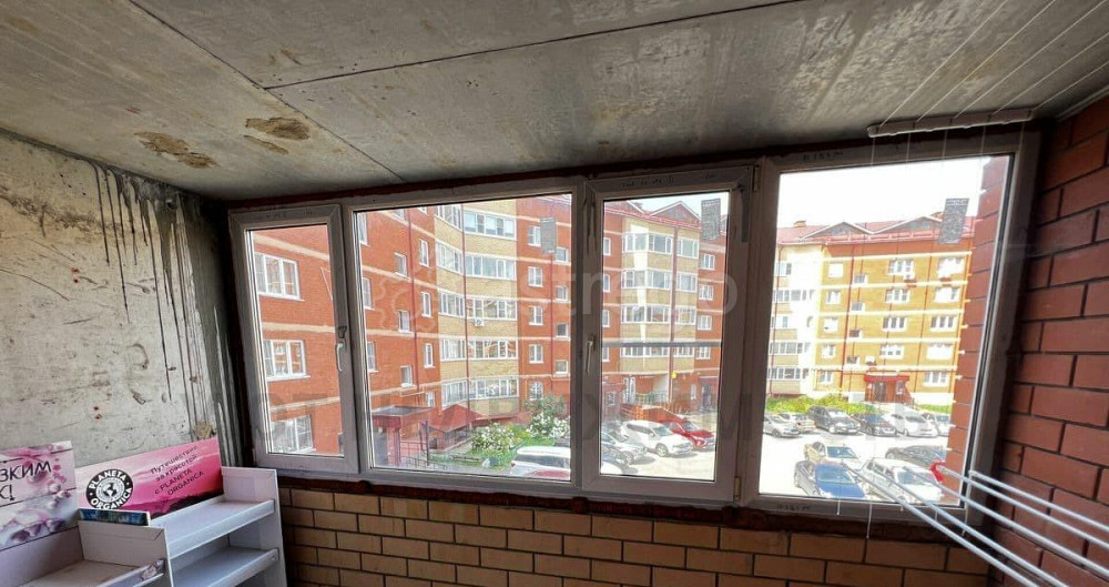 3-комн. квартира, 96.3 м2, 2/5 эт. Бронницы - изображение 6